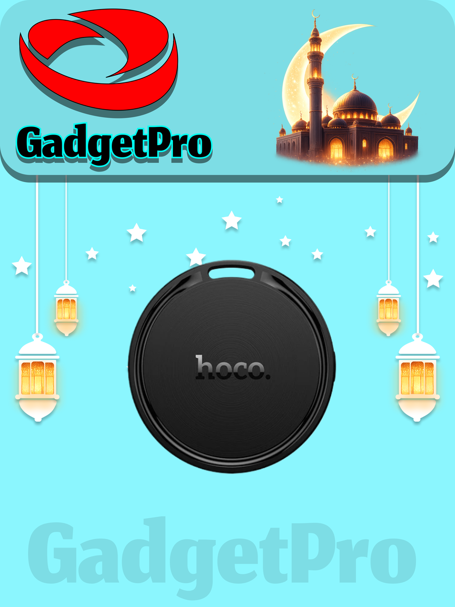 Держатель для сумок hoco., черный — фото 1