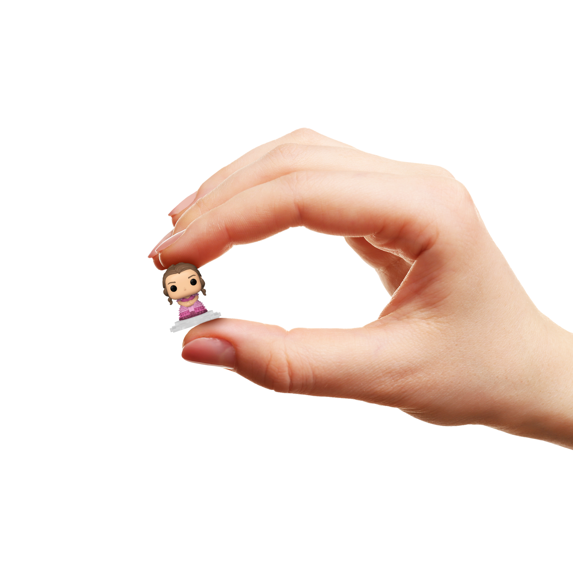 Набор мини-фигурок Funko POP! Bitty Harry Potter 88941 Гермиона Грейнджер и Виктор Крам — фото 1