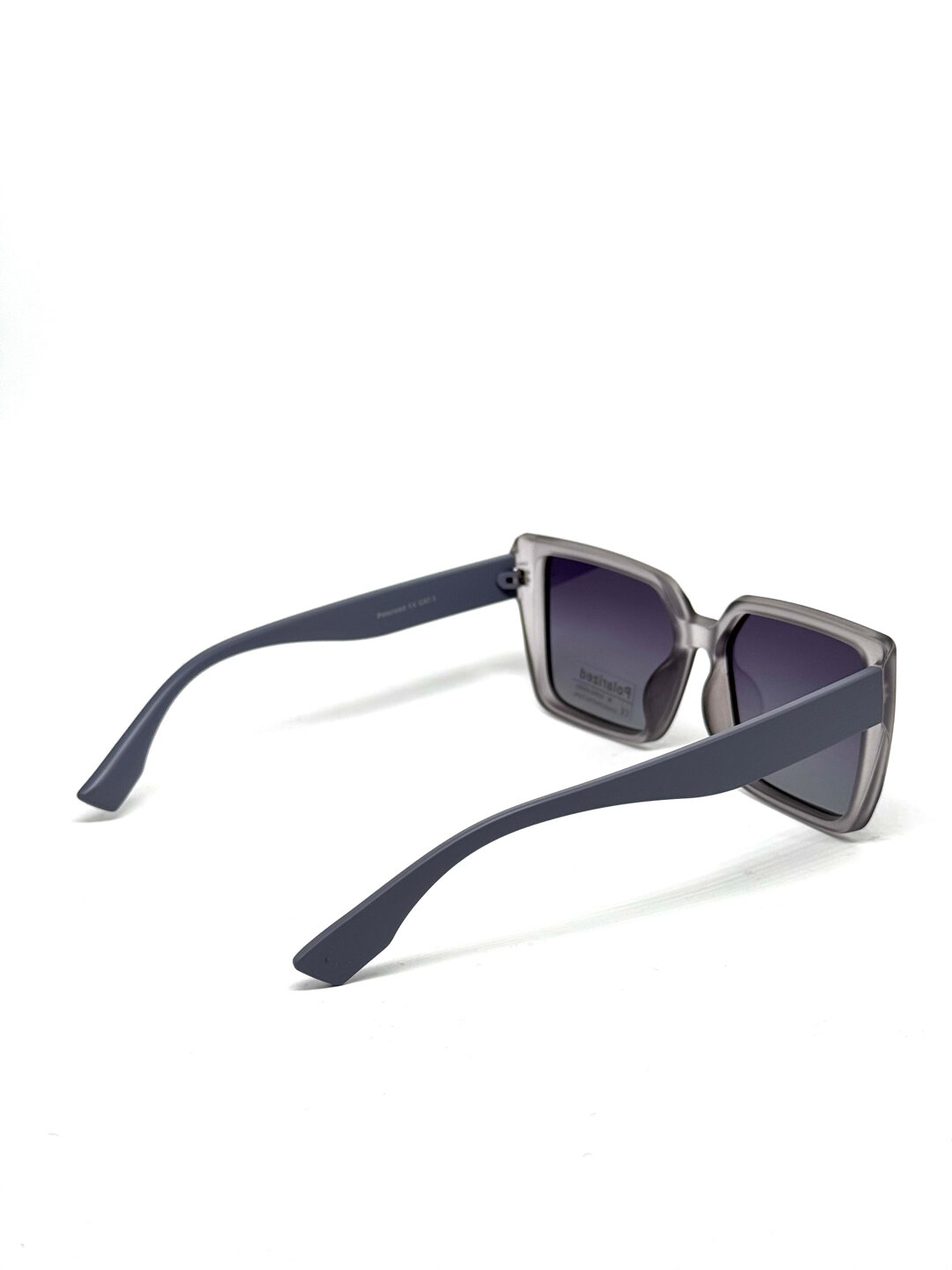 Солнцезащитные очки , серый — фото 1