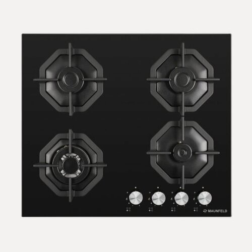 Изображение товара Встраиваемая газовая панель независимая Maunfeld EGHG.64.23CB/G