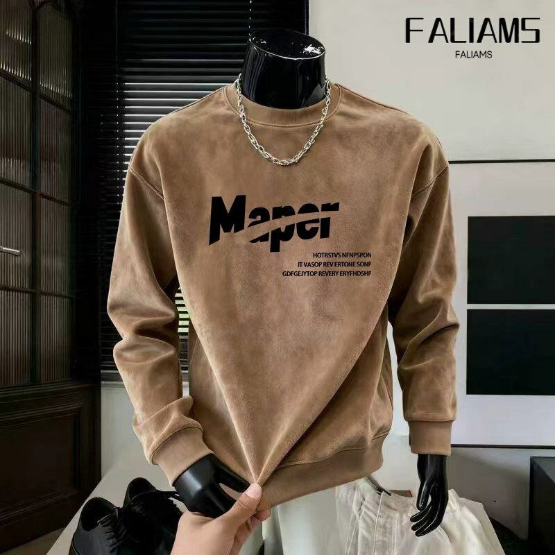 Свитшот  Har xil printli svitshot