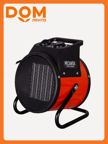Изображение товара Электрическая пушка РЕСАНТА ТЭПК-2000K, регулировка температуры