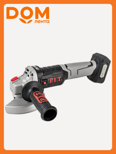 Изображение товара Шлифмашина эксцентриковая аккумуляторная P.I.T. PWS20H-125A SOLO 20В без АКБ и З/У