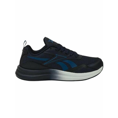 фото Кроссовки reebok mundo, полнота f (eu)/ на среднюю стопу, размер 9 us, темно-синий