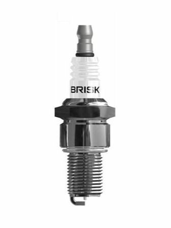 BRISK Свеча зажигания Silver LR15YS-9(N) (1464) 1шт