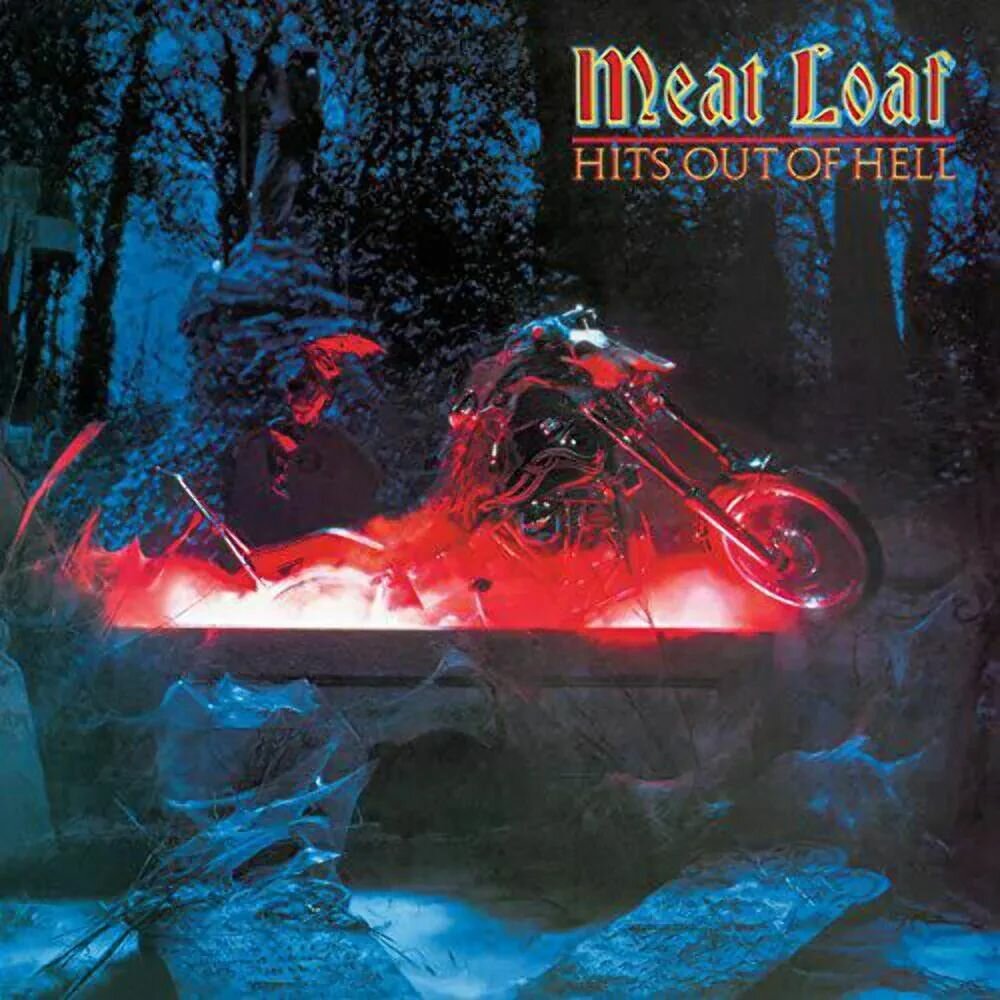 Виниловая пластинка Meat Loaf Hits Out Of Hell Sealed