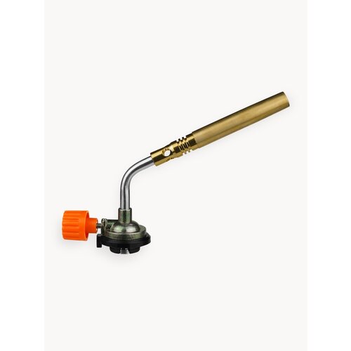 Газовая горелка на баллончик паяльник ARVIDEN с регулировкой пламени