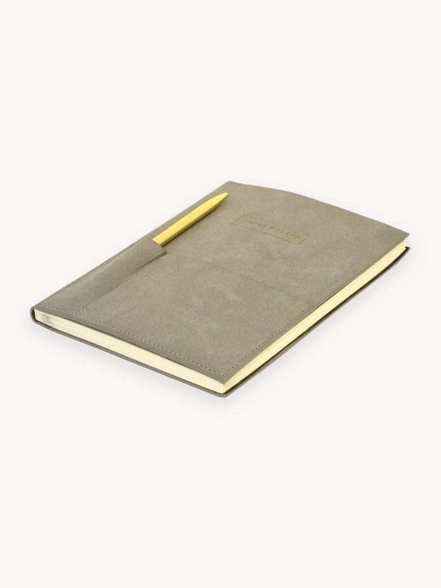 Ежедневник подарочный женский А5 с ручкой красивый