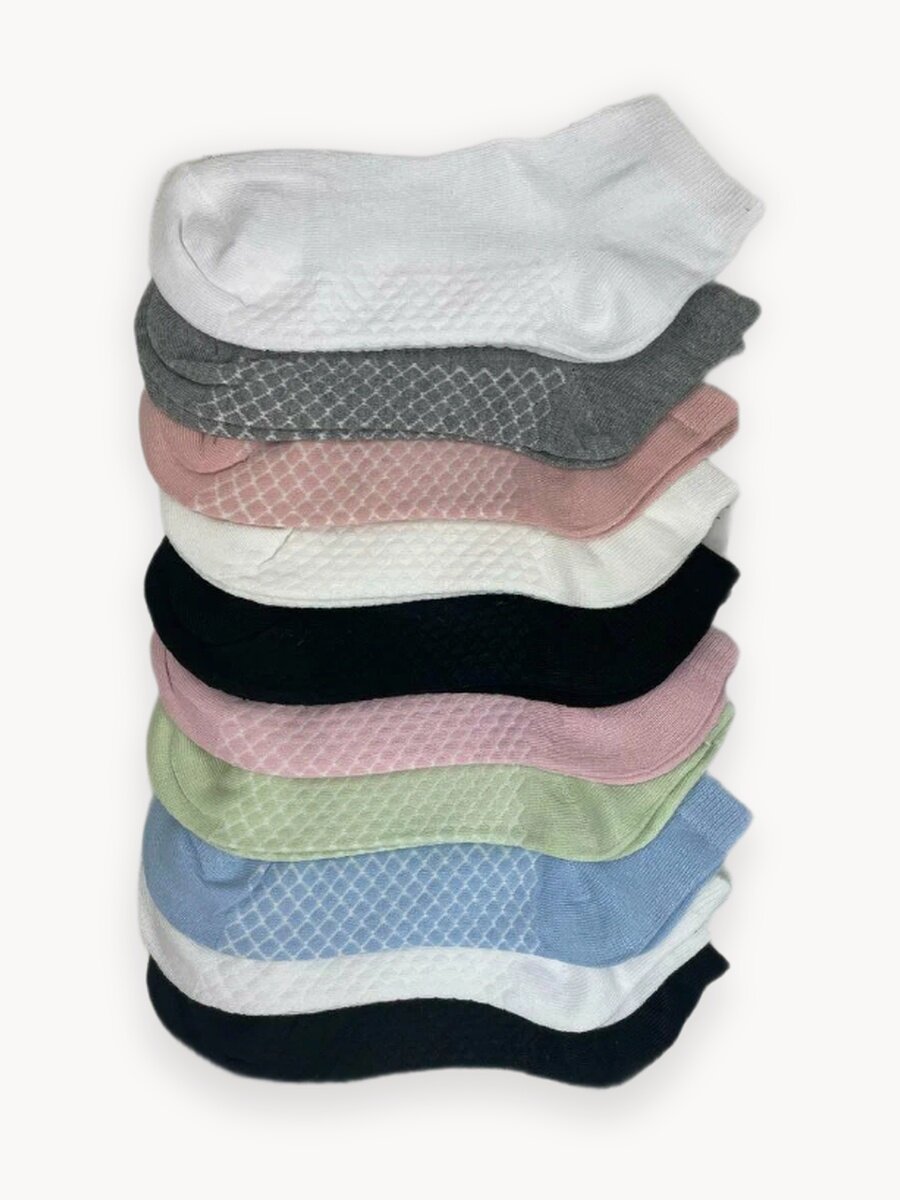 Носки SEVUA На каждый день, комплект