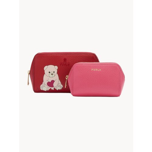 Набор из 2-х косметичекFURLA CAMELIA M COSMETIC CASE SET 17500₽