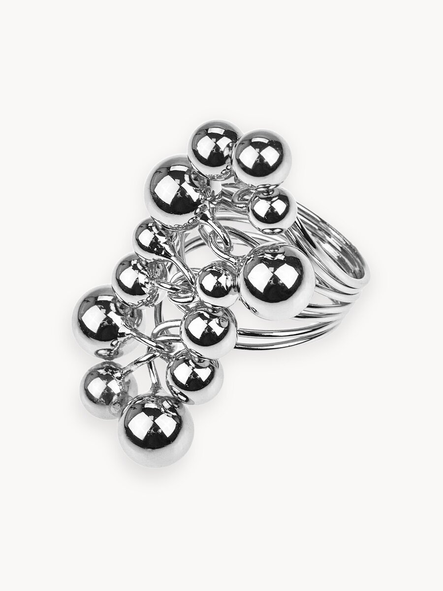 Кольцо на две фаланги