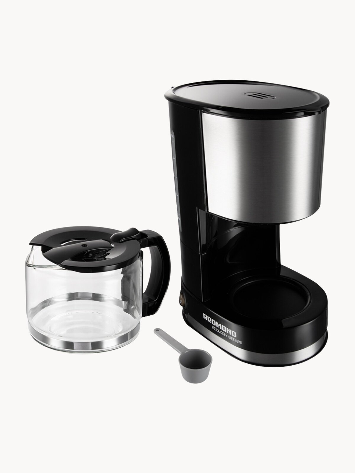 Кофеварка редмонд RCM-M1507, Черный