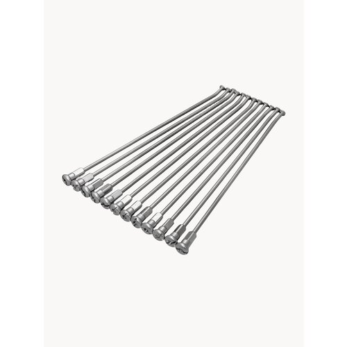 Спицы 235мм усиленные d-3мм (пачка 36шт.) с ниппелями