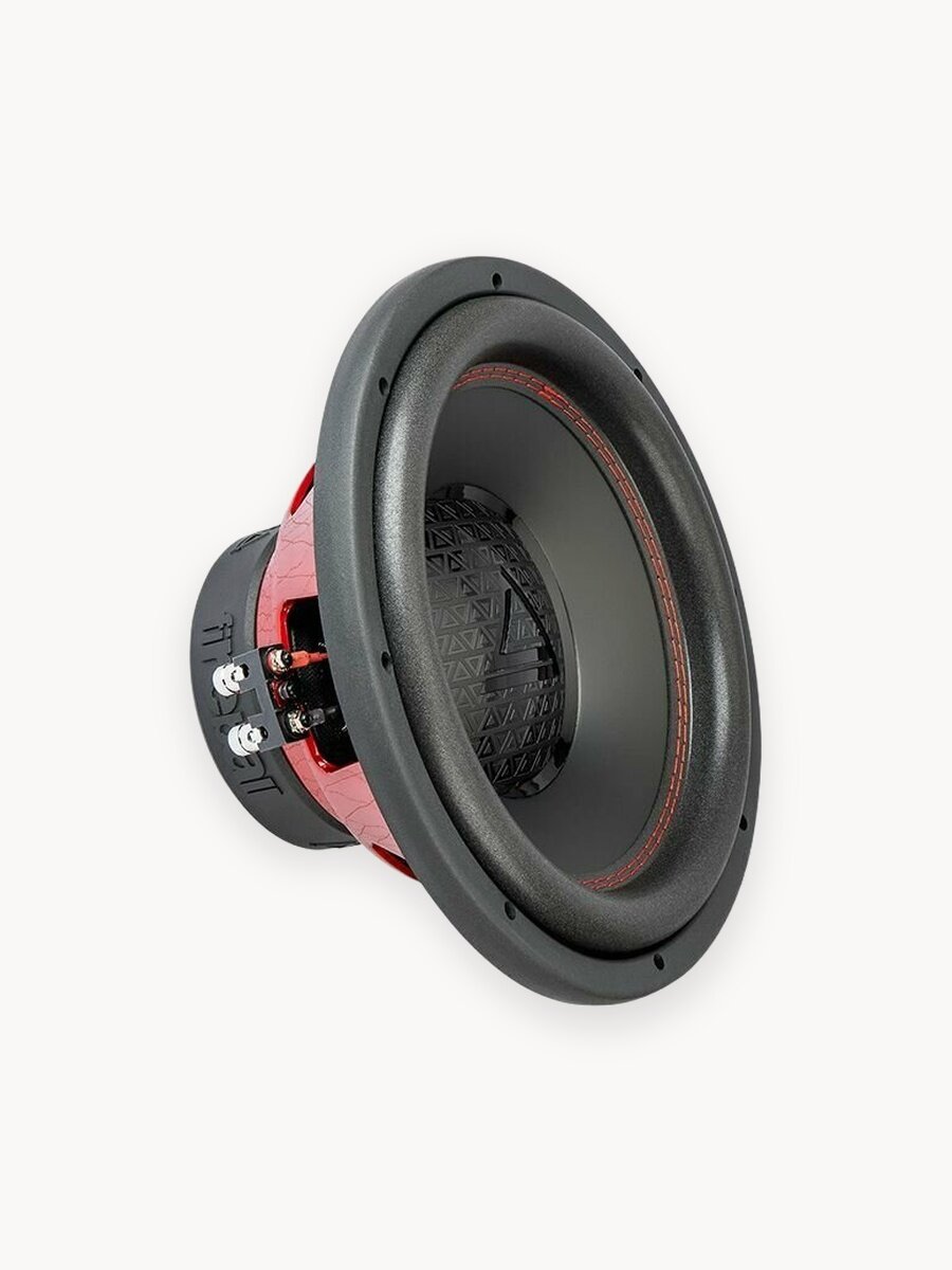 Сабвуфер автомобильный AurA FIREBALL-12. D2 / 12" (30,5 см), 701 Вт