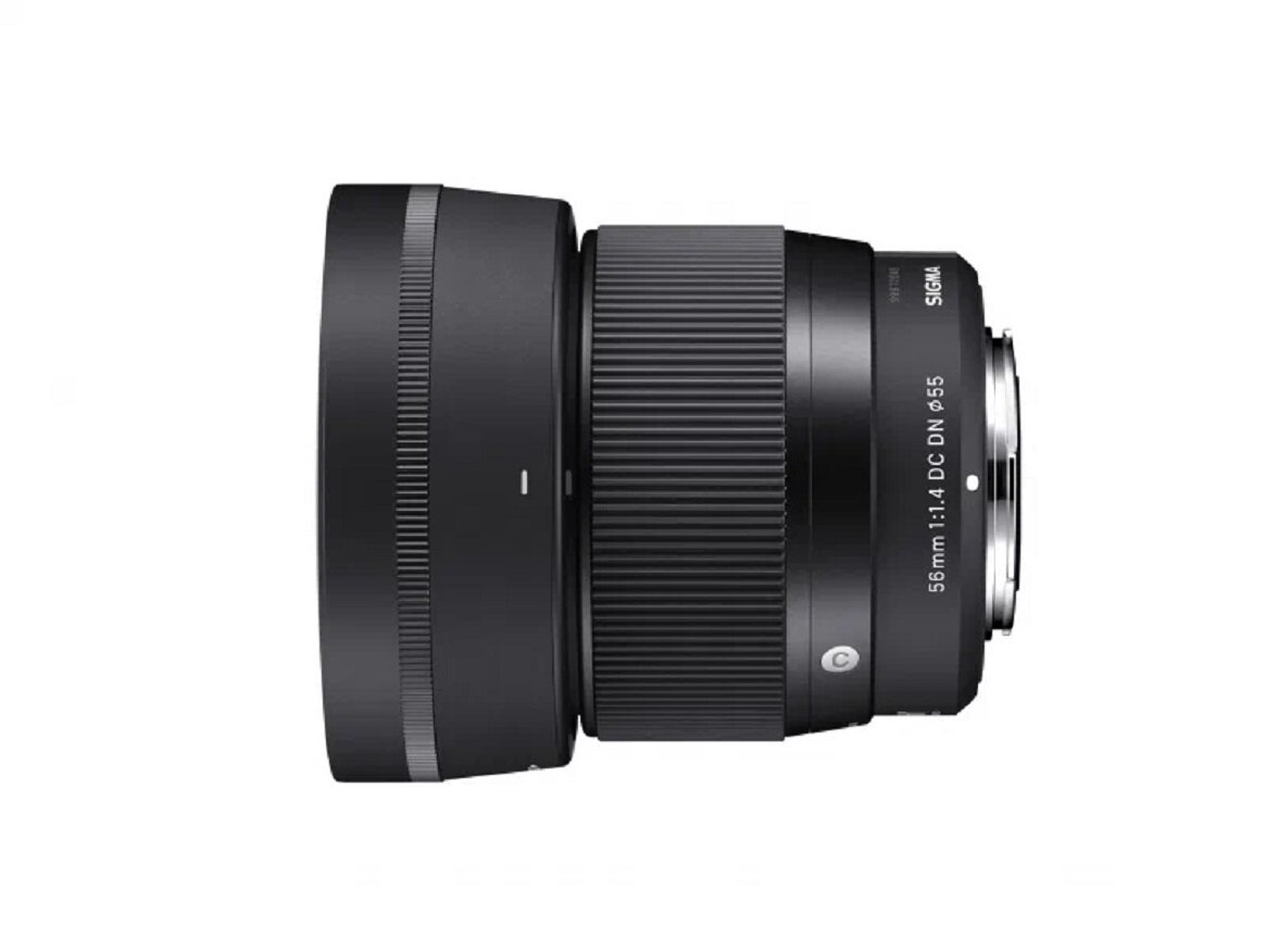 Объектив Sigma 56mm f/1.4 DC DN Contemporary Fujifilm X-mount