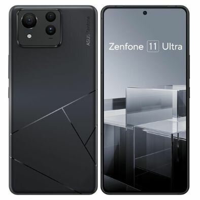 6,78" Смартфон ASUS Zenfone 11 Ultra 12/256 ГБ (AI2401-12G256G-BK-ZF) 2024, черный