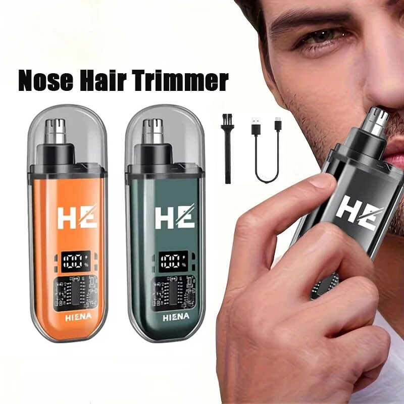 Картинки Xiaomi MIJIA Портативный триммер для волос