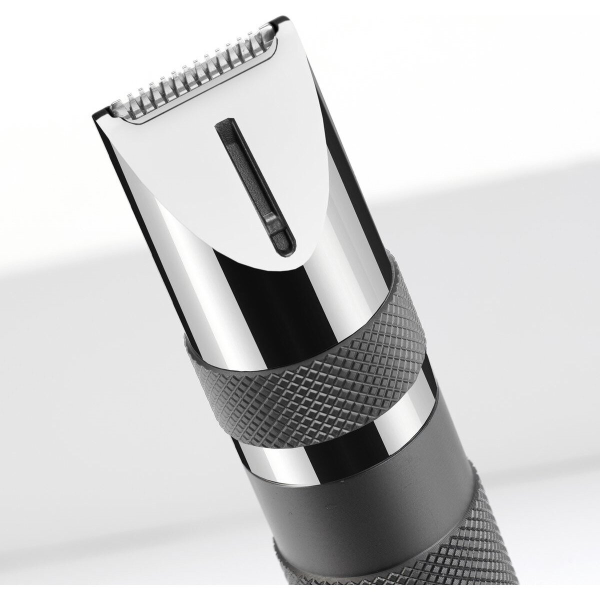 Триммер BaByliss E116E, серебристый — фото 1