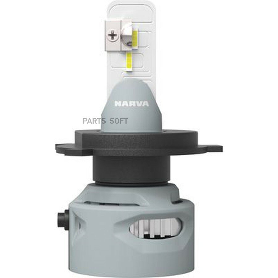 Лампа H4 2424W (P43t) 1224v 6000K Range Performance Advanced LED - 181878100 NARVA от официального дистрибьютора, производитель - NARVA, артикул 181878100