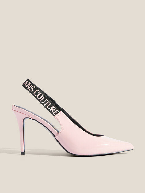 Туфли слингбэки 