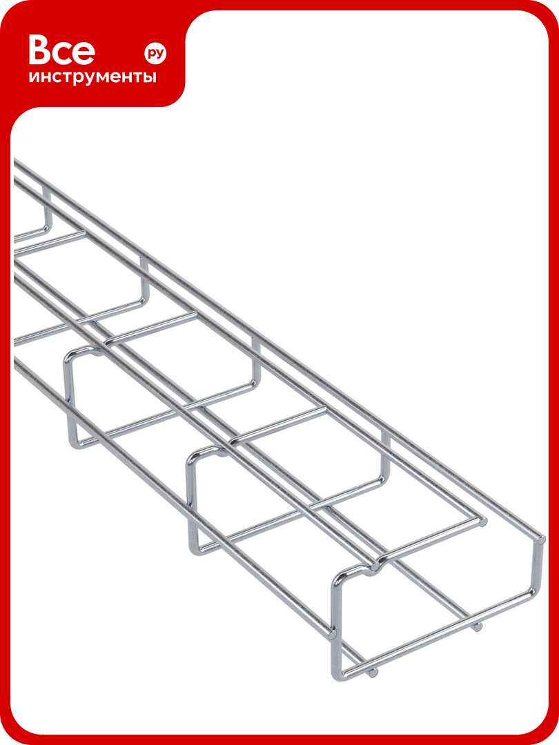 Проволочный лоток DKC 50x100L2000G-тип FC5010GDIY