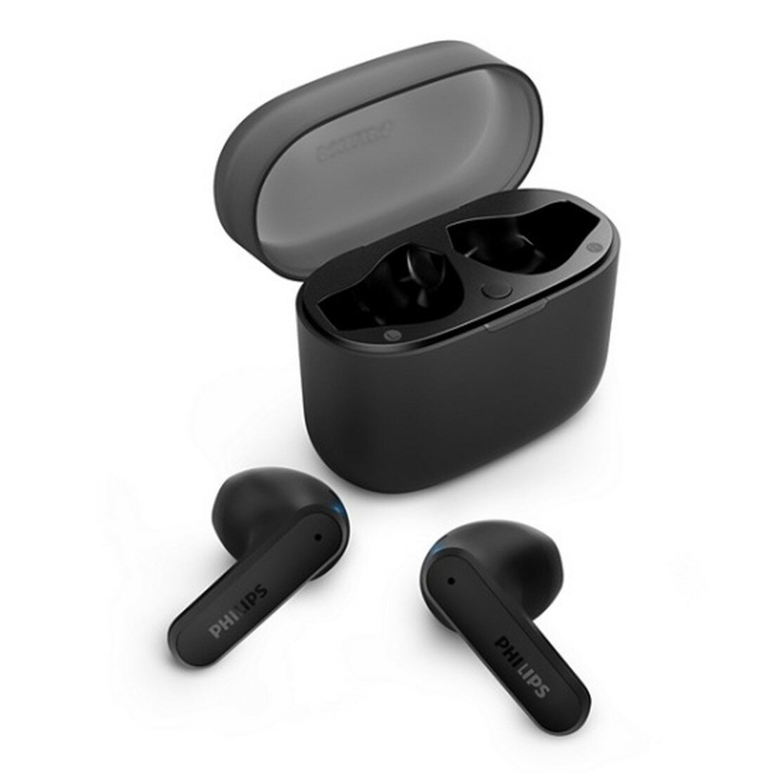 Наушники Philips TAT2139BK, беспроводные, черные