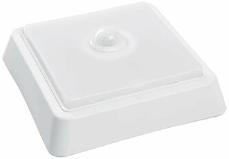 Светильник с ИК-датчиком движения 10W 6500K AL3023