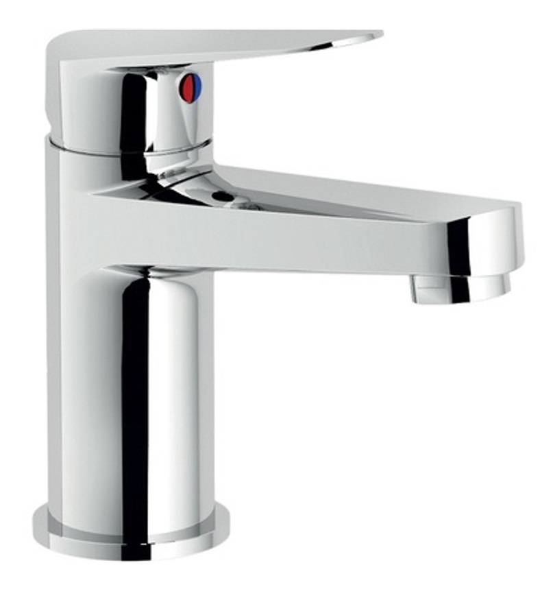 Смеситель для раковины Nobili Blues BSEB101118 3CR хром