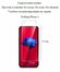 Матовая гидрогелевая плёнка на экран Nothing Phone 1