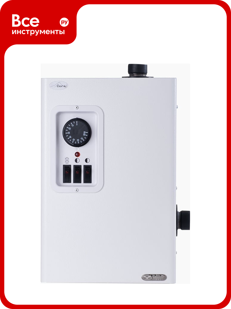 Электрокотел УМТ ЭВПМ «Сангай» 6 кВт 220/380В ТЭН углеродистая сталь Н0148506