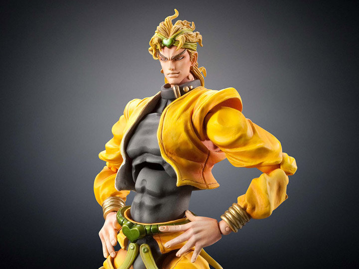 Фигурка Dio – JoJo’s Bizarre Adventure: Super Action Statue | Stardust Crusaders