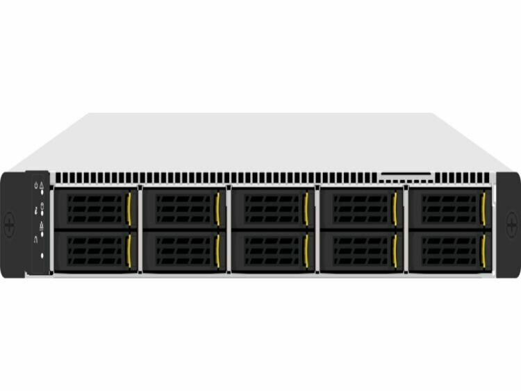 Сервер Yadro X2-105 2x4214R 2x32Gb 2x240Gb SATA 4P 1G 2x800W (Y04X21051U01A_8FB155 (4P/1G))