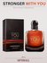 GIORGIO ARMANI парфюмерная вода Stronger with You Intensely