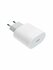 Зарядное устройство Apple 20W USB-C Power Adapter MHJE3ZM/A White