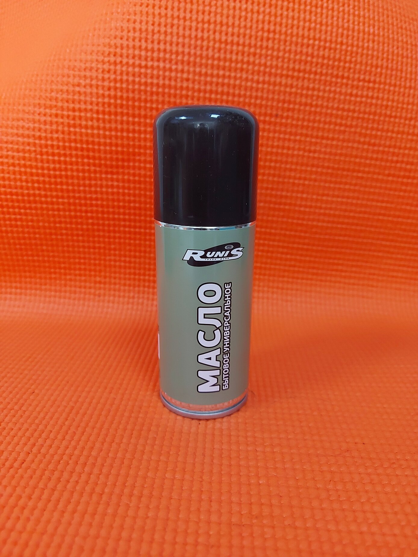 Масло бытовое RUNIS универсальное 140 мл спрэй 1 шт.