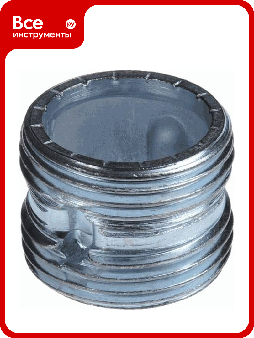 Ниппель для сборки секций радиатора Bimetta 1  10013 28233