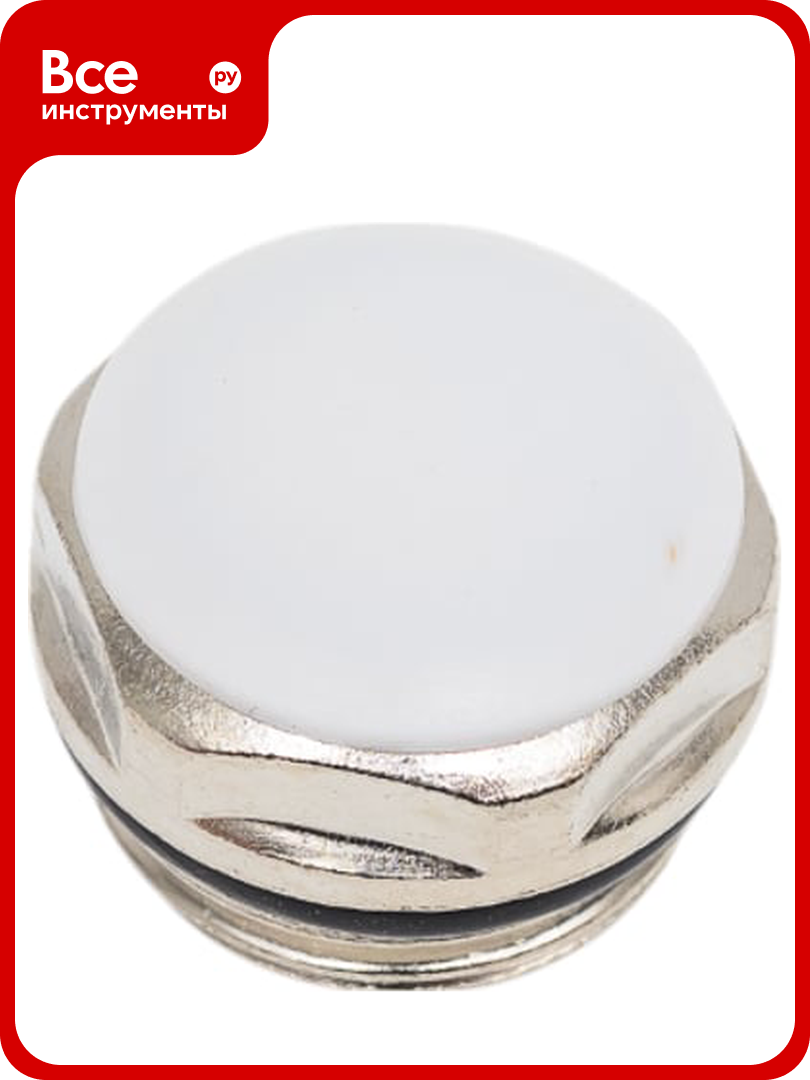 Заглушка для радиатора Bimetta 1 2  33929 28815