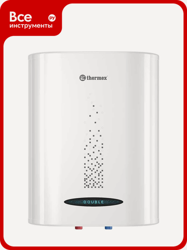 Изображение товара Аккумуляционный электрический водонагреватель Термекс Double 30 ЭдЭБ03215
