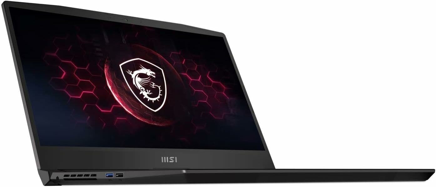 Pulse GL66 с RTX 3060, Core i9, 16 ГБ, 1 ТБ SSD — 16,1" QHD 165 Гц игровой ноутбук (Titanium Gray) — фото 1