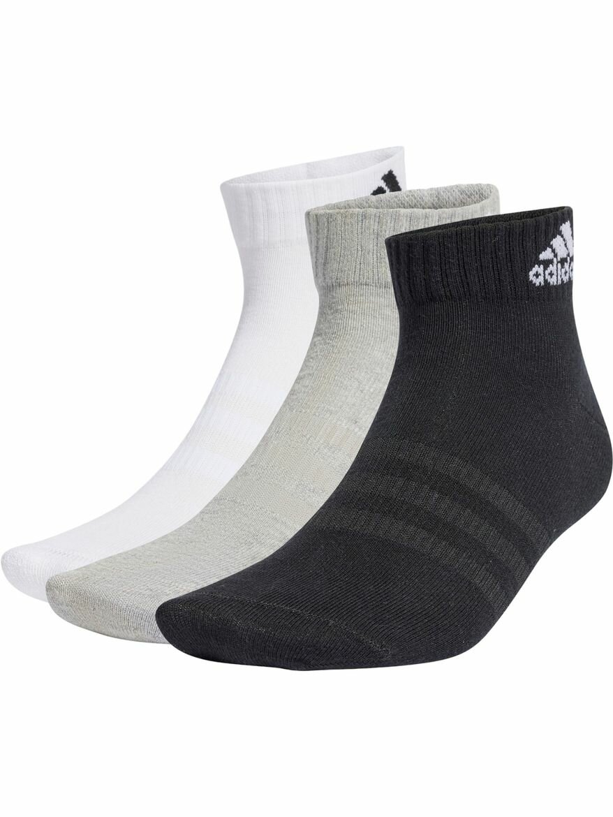 Носки Thin and Light Ankle Socks 3 Pairs, комплект