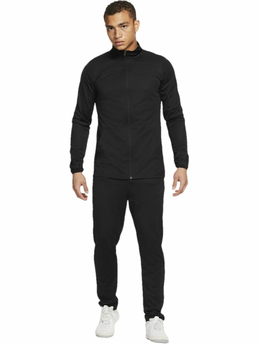 Костюм спортивный NIKE M Dri-Fit Academy Tracksuit, размер M, черный