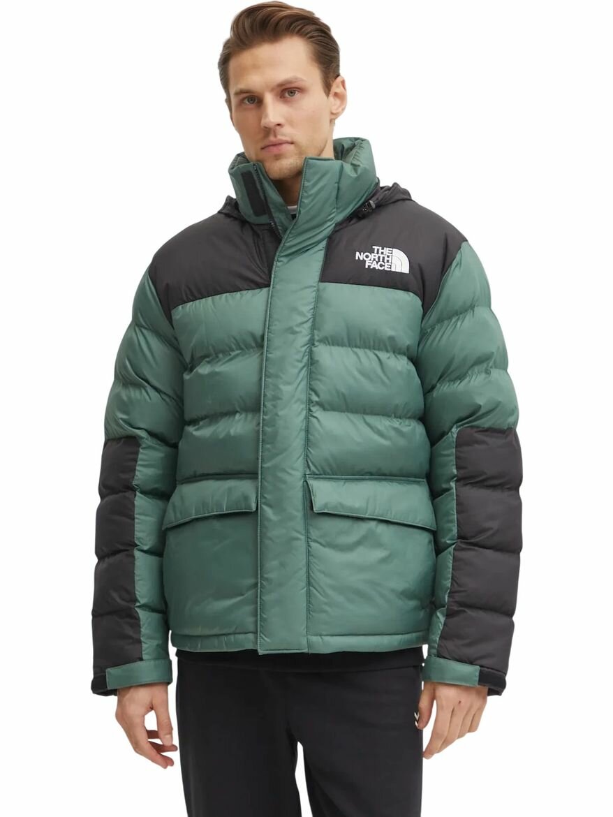 Куртка The North Face NF Mens Outerwear Jackets, размер XL, зеленый,