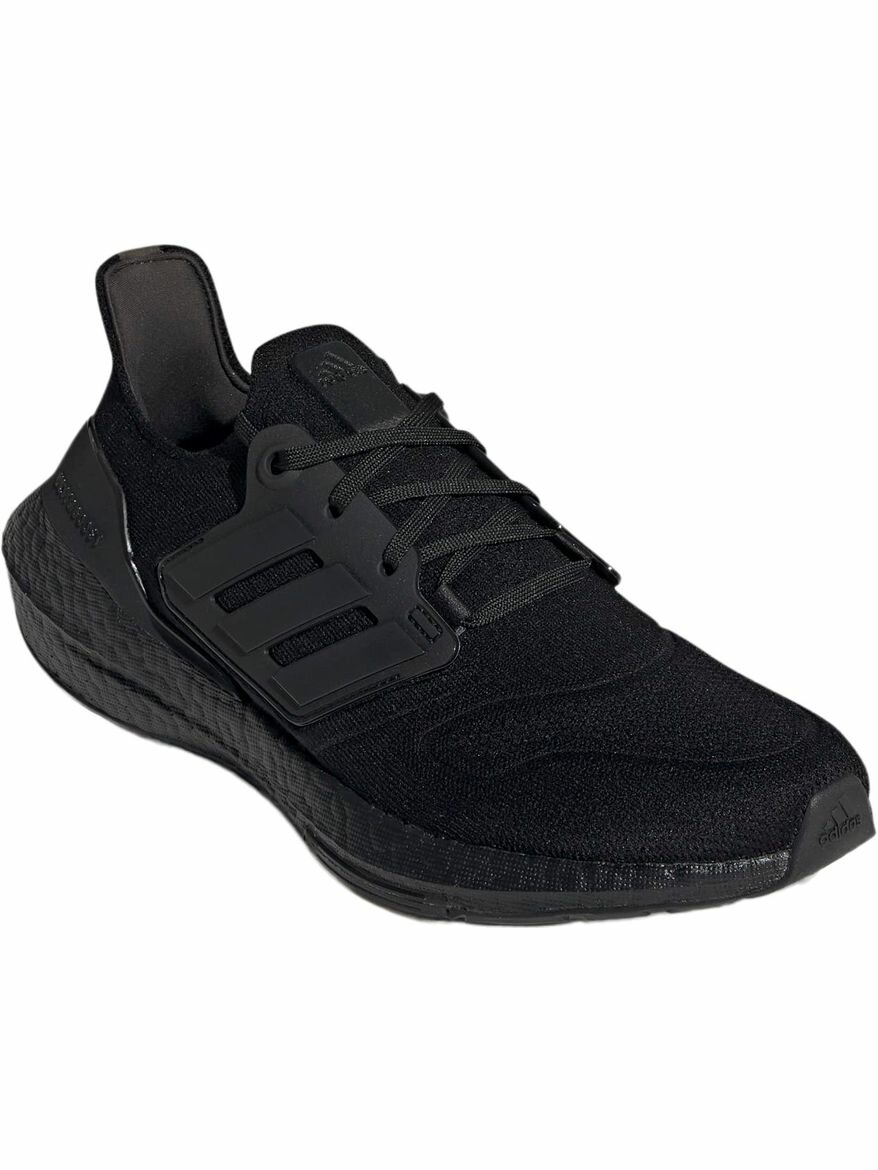 Кроссовки adidas Ultraboost 22, полнота F, размер 7,5 UK, черный — фото 1