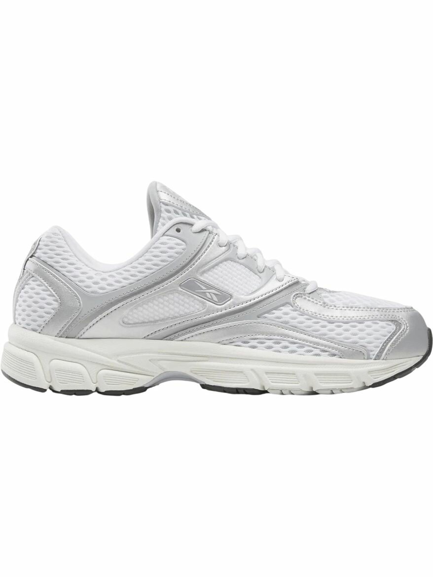 Кроссовки Reebok Premier Trinity, полнота F, размер 9,5 US, белый/серый