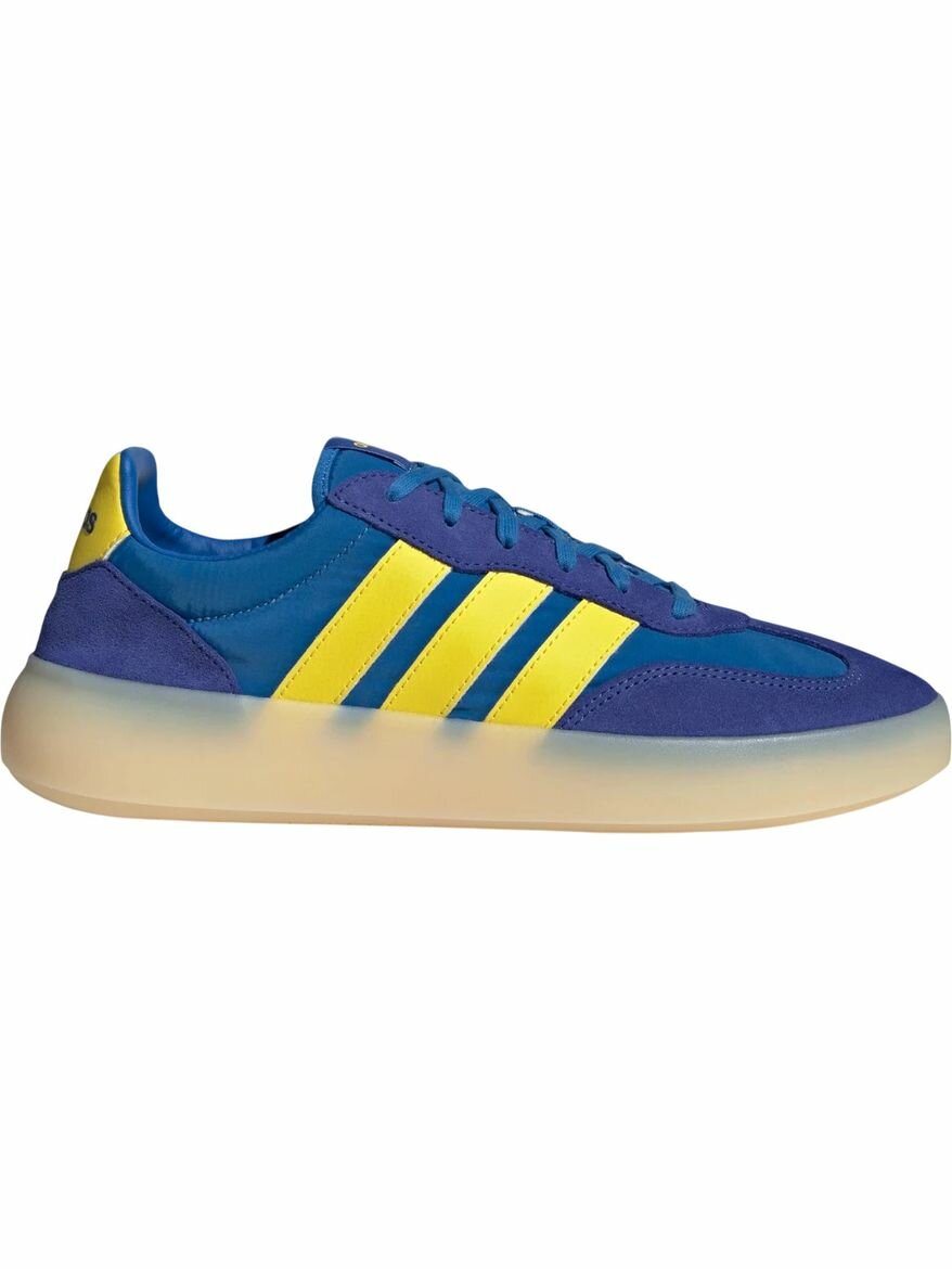 Кроссовки adidas Barreda Decode, полнота F, размер 11 UK, синий