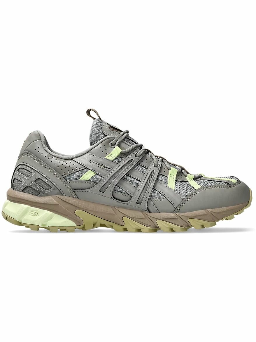 Кроссовки ASICS GEL-SONOMA 15-50, размер 9 US, коричневый/серый