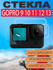 Стекла защитные GoPro Hero 13 12 11 10 9 для экранов и линзы объе...