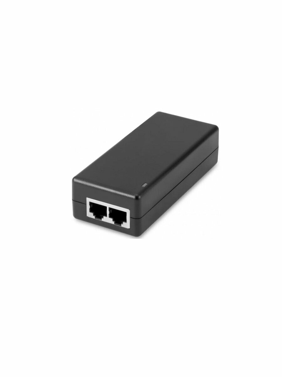 Инжектор PoE NS-PI-1G-30, мощность 30Вт, 1 порт Gigabit Ethernet