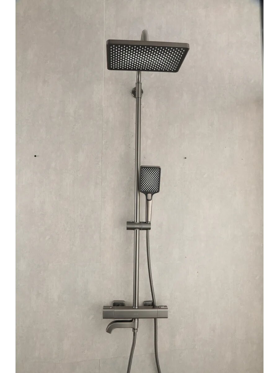 Душевая система с термостатом GAPPO G2491-9 — фото 1