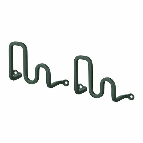 Крючок для одежды икеа JORDMANEN